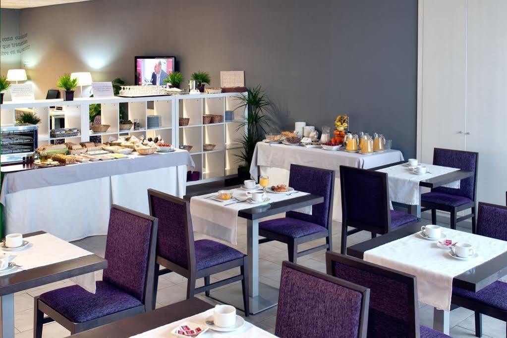 Hotel Europa Хаэн Экстерьер фото
